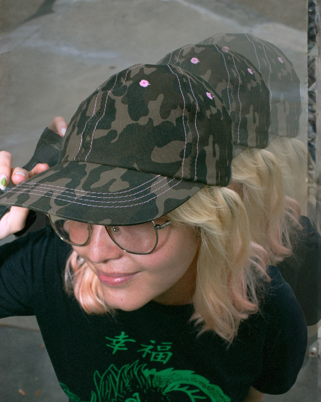The Roller Skater Hat