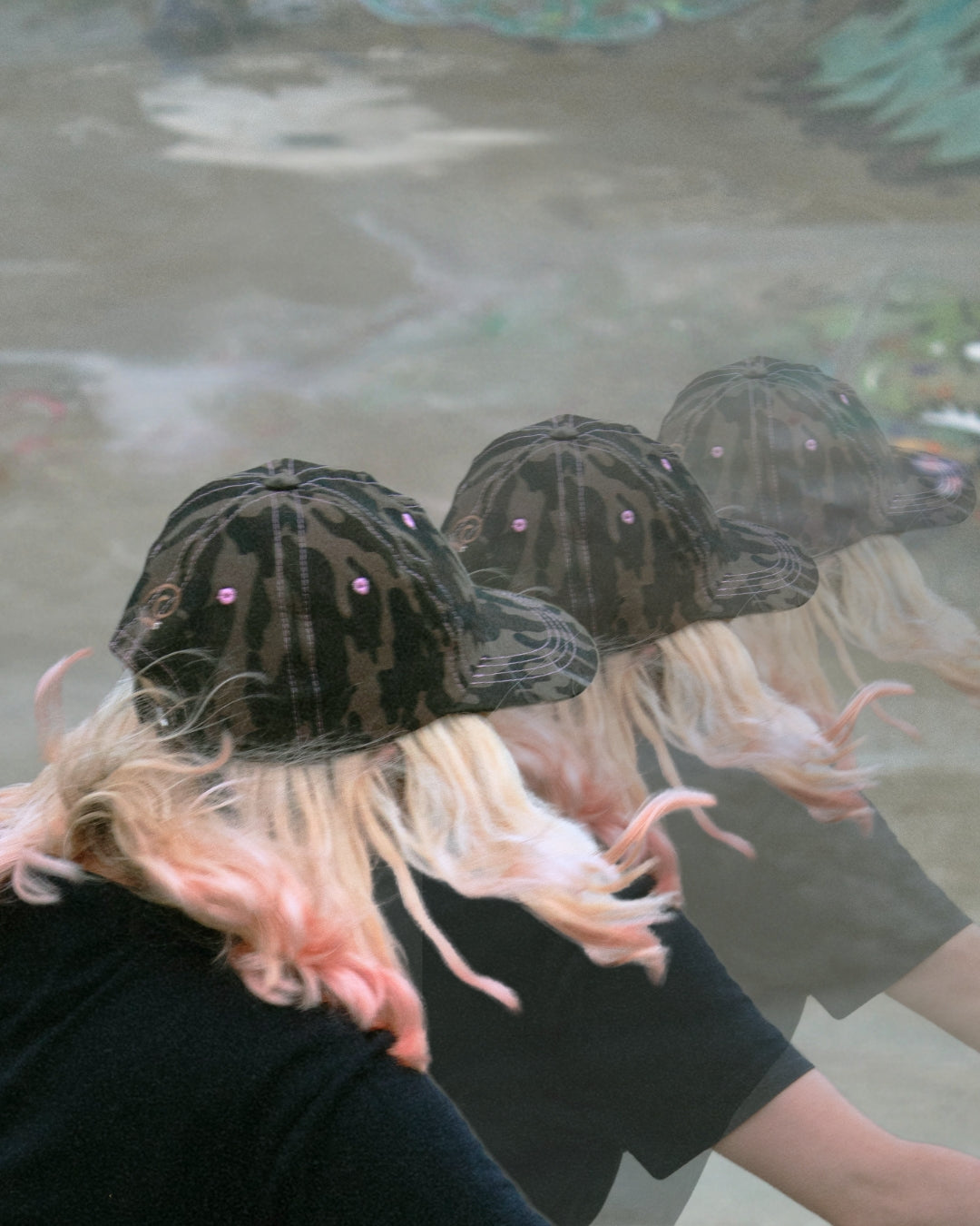 The Roller Skater Hat