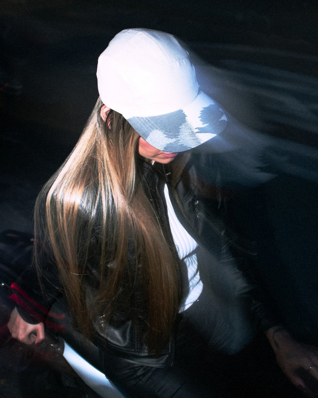 The Biker Hat