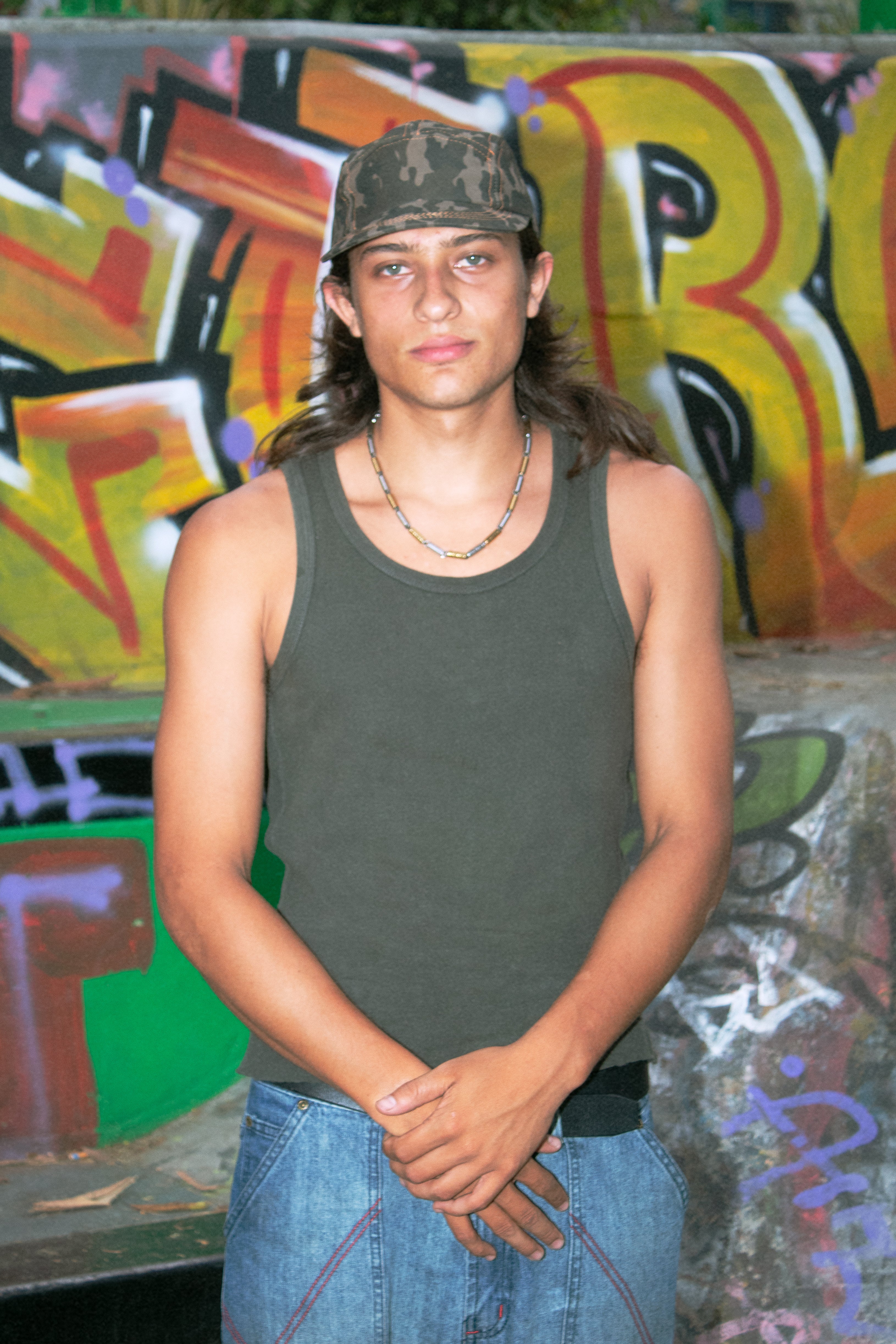 The Skater Hat