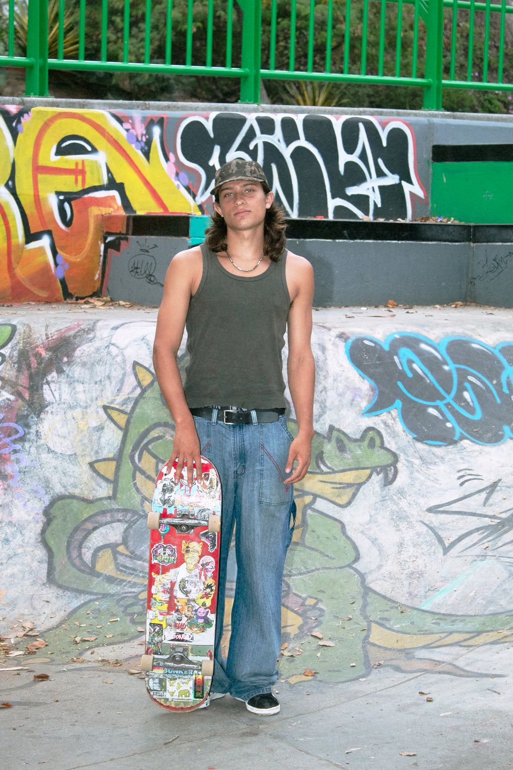 The Skater Hat