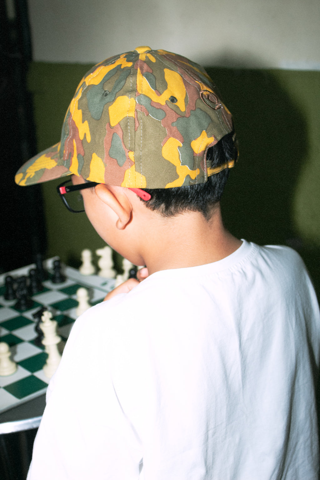 The Apprentice Hat