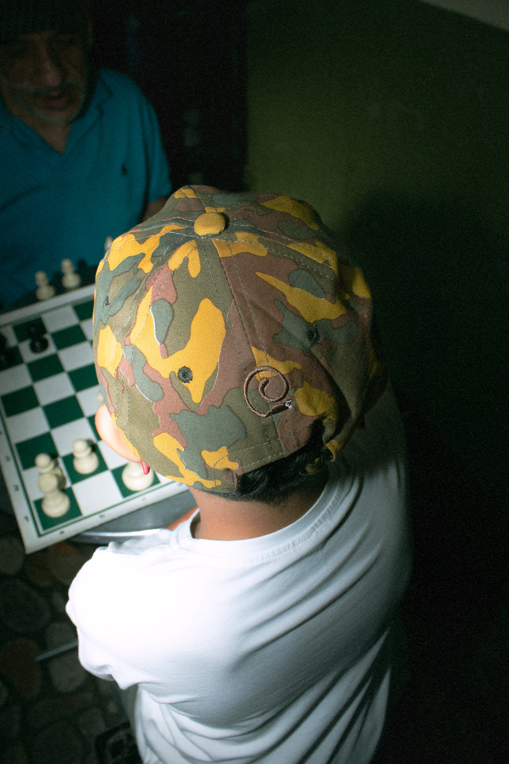 The Apprentice Hat