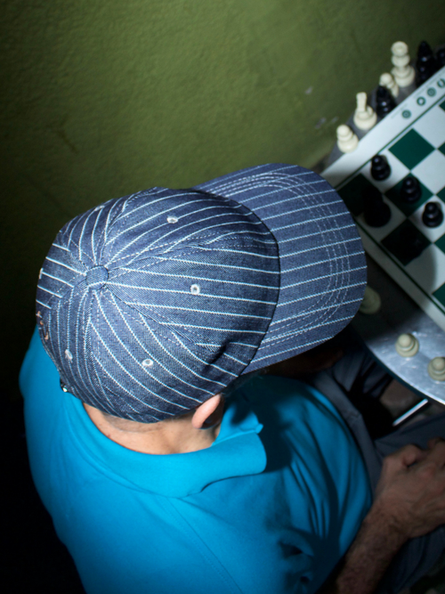 The Master Hat